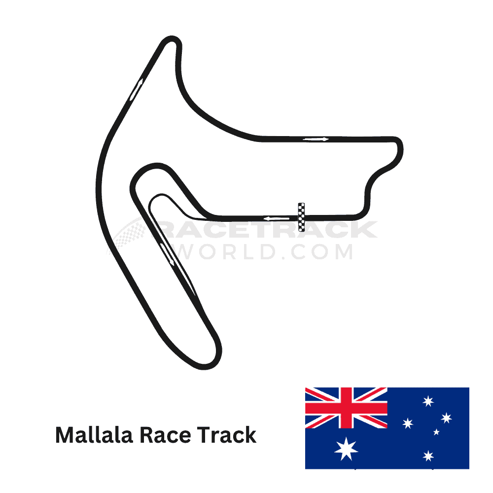 Australia Mallala Race Track