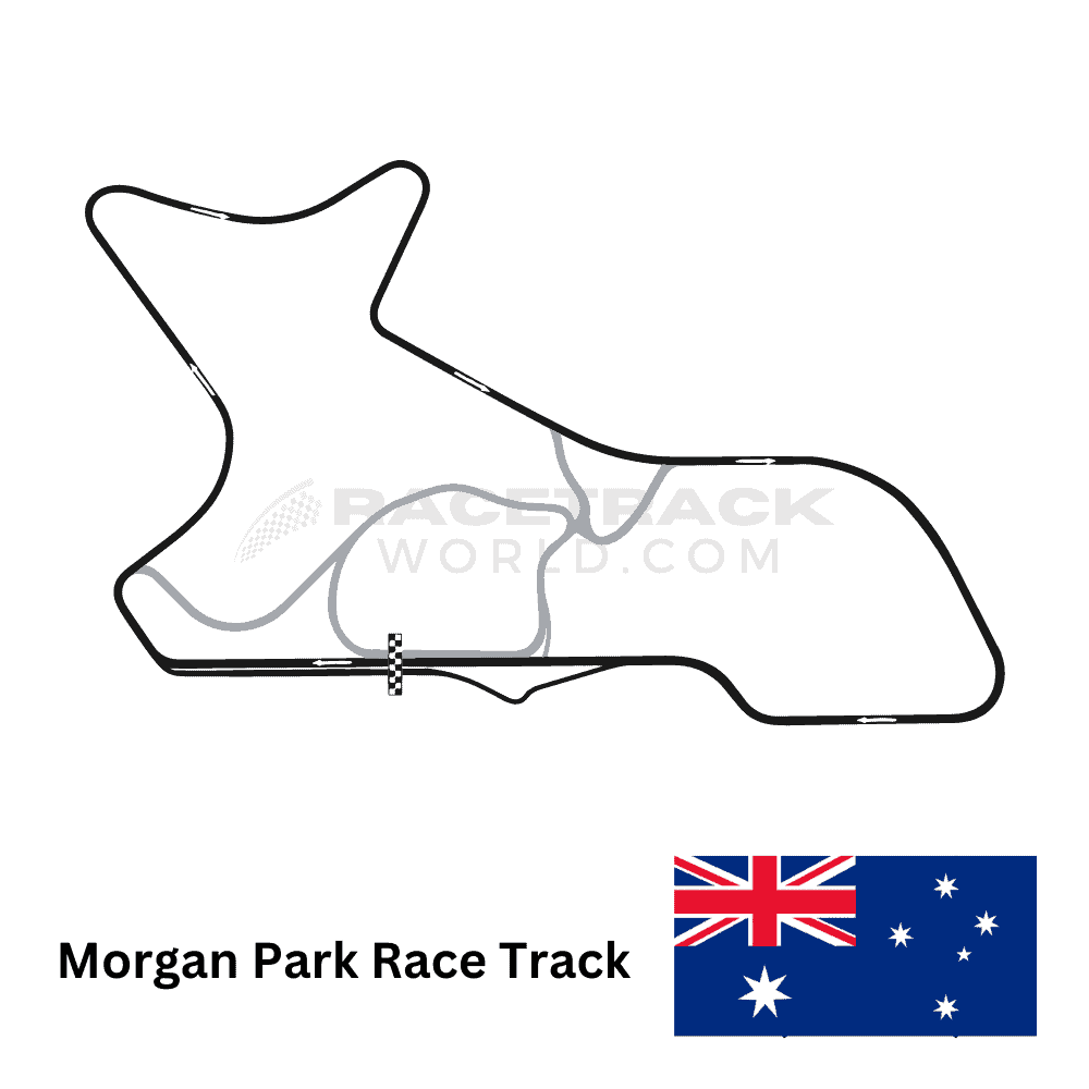 Australia Morgan Park Race Track