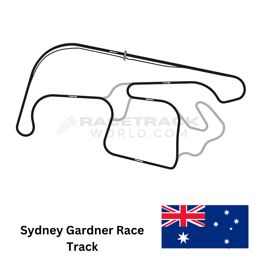 Australia Sydney Gardner Race Track
