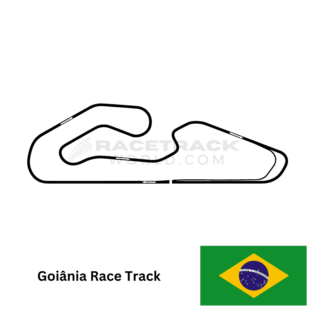 Brazil Goiania Race Track