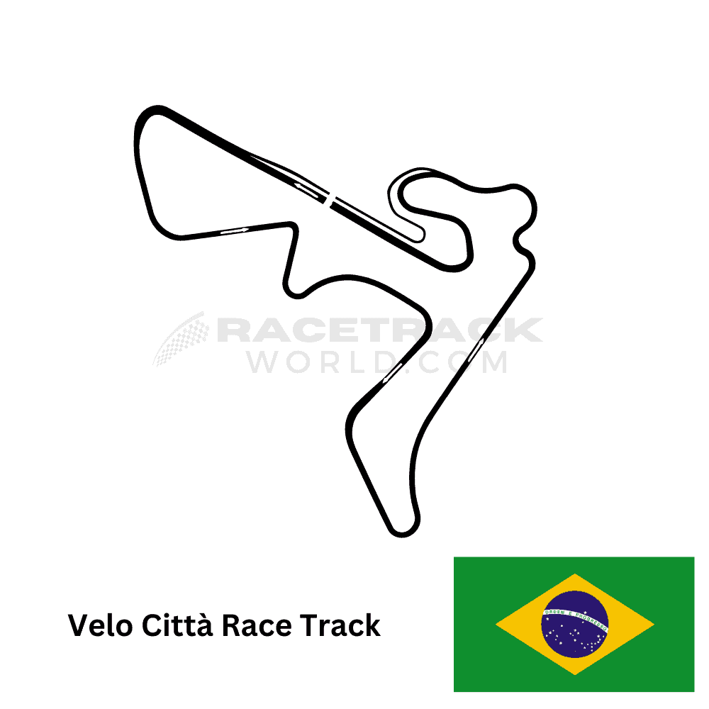 Brazil Velo Citta Race Track