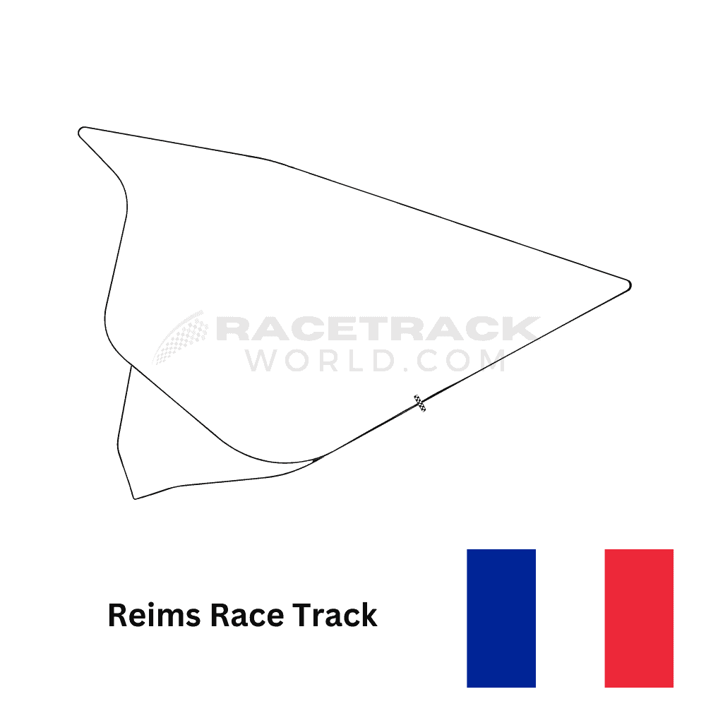 France Reims Race Track