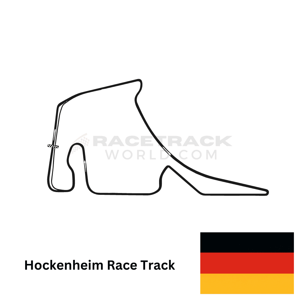 Hockenheimring Baden-Württemberg