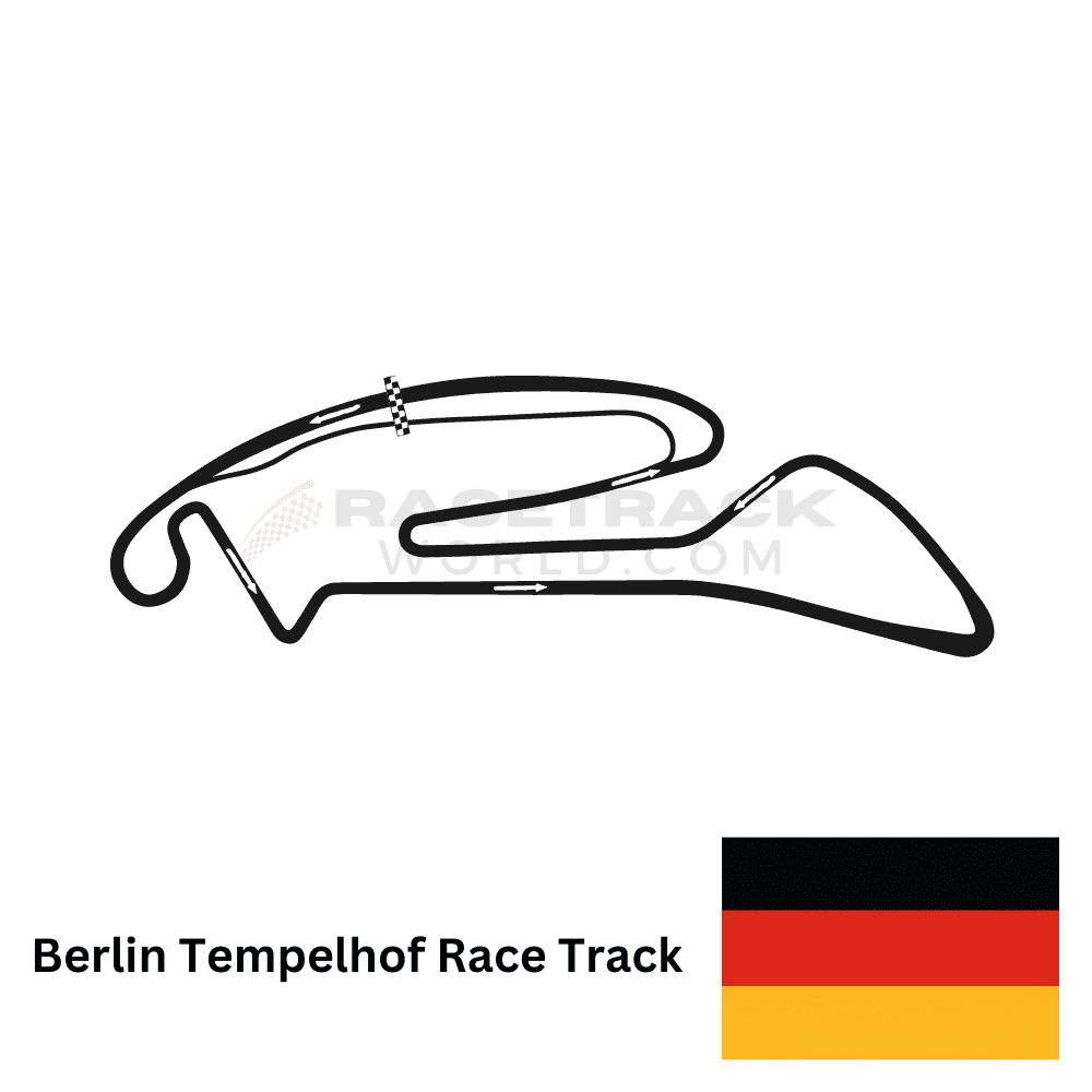 Tempelhof Airport Street Circuit