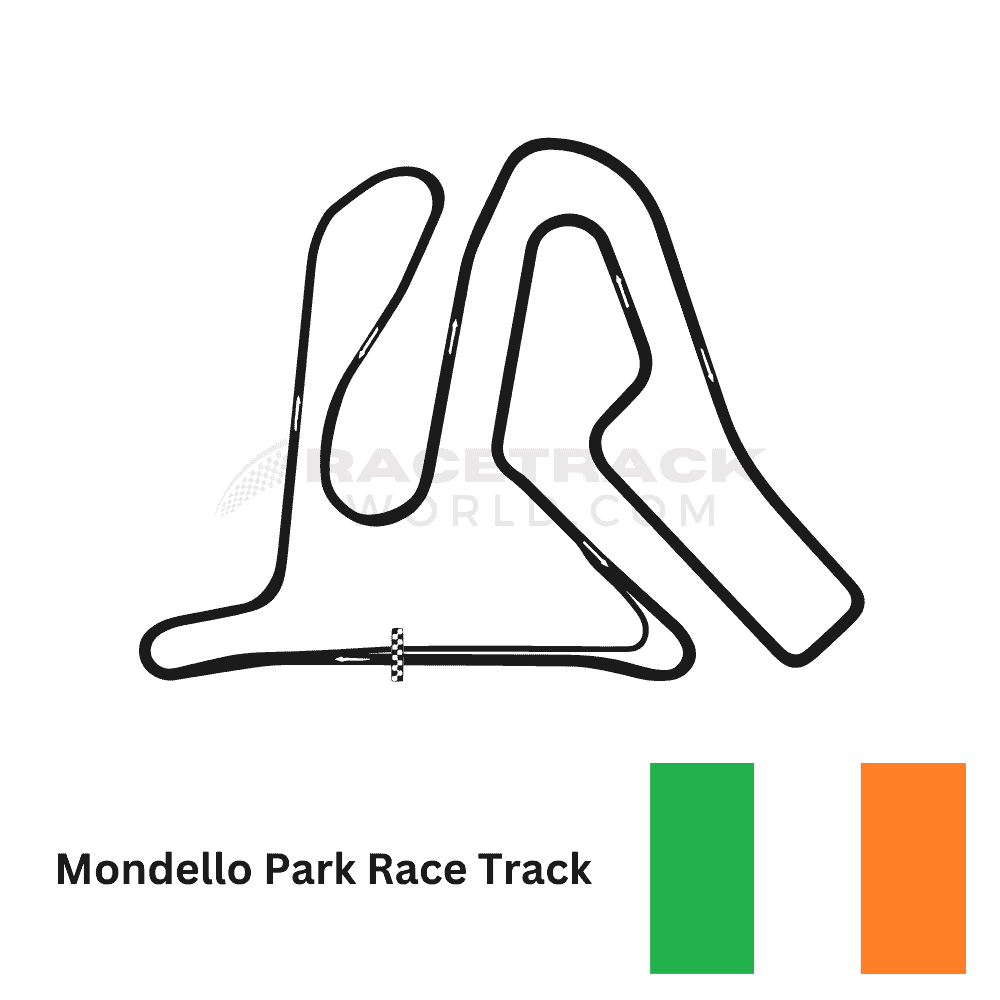 Ireland Mondello Park Race Track