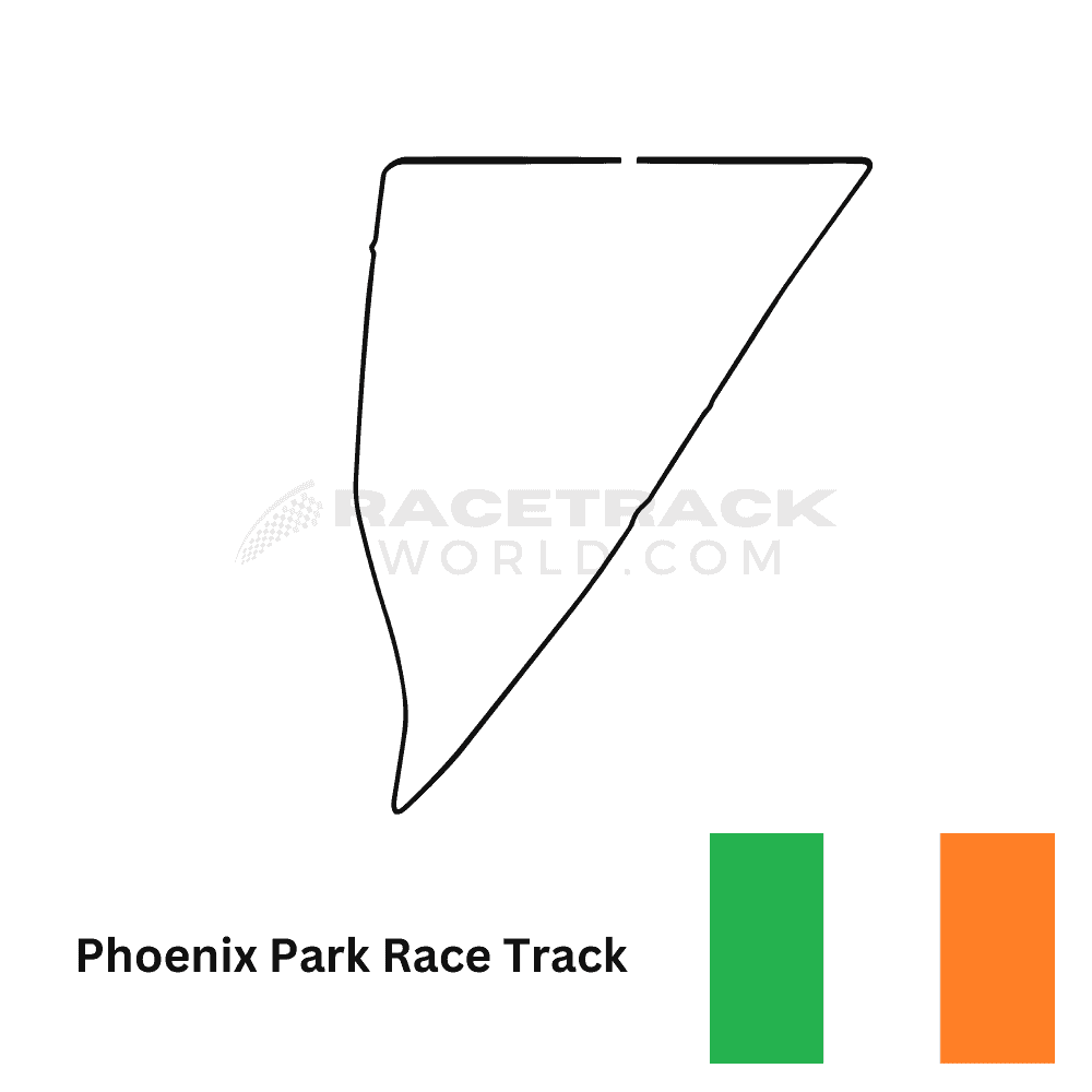Ireland Phoenix Park Race Track