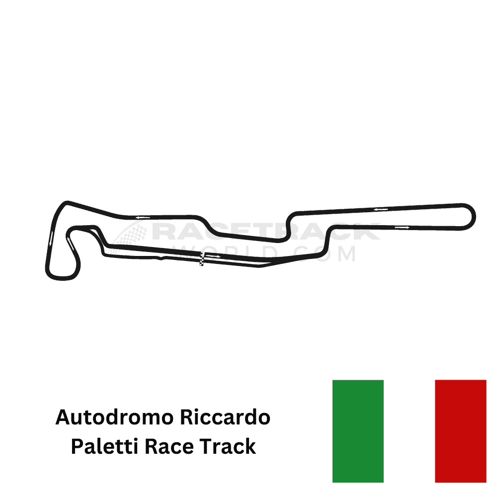 Autodromo Riccardo Paletti