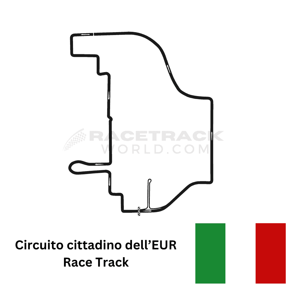 Circuito cittadino dell’EUR