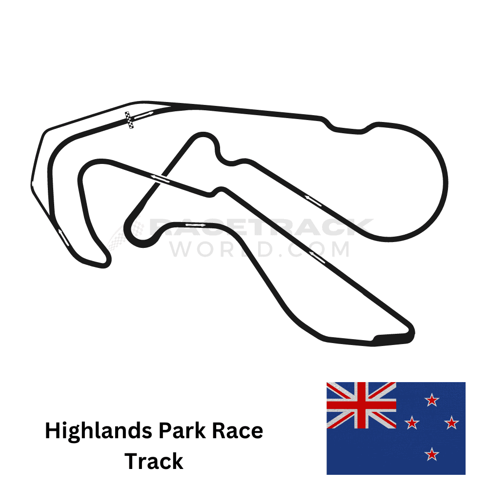 Highlands Motorsport Park