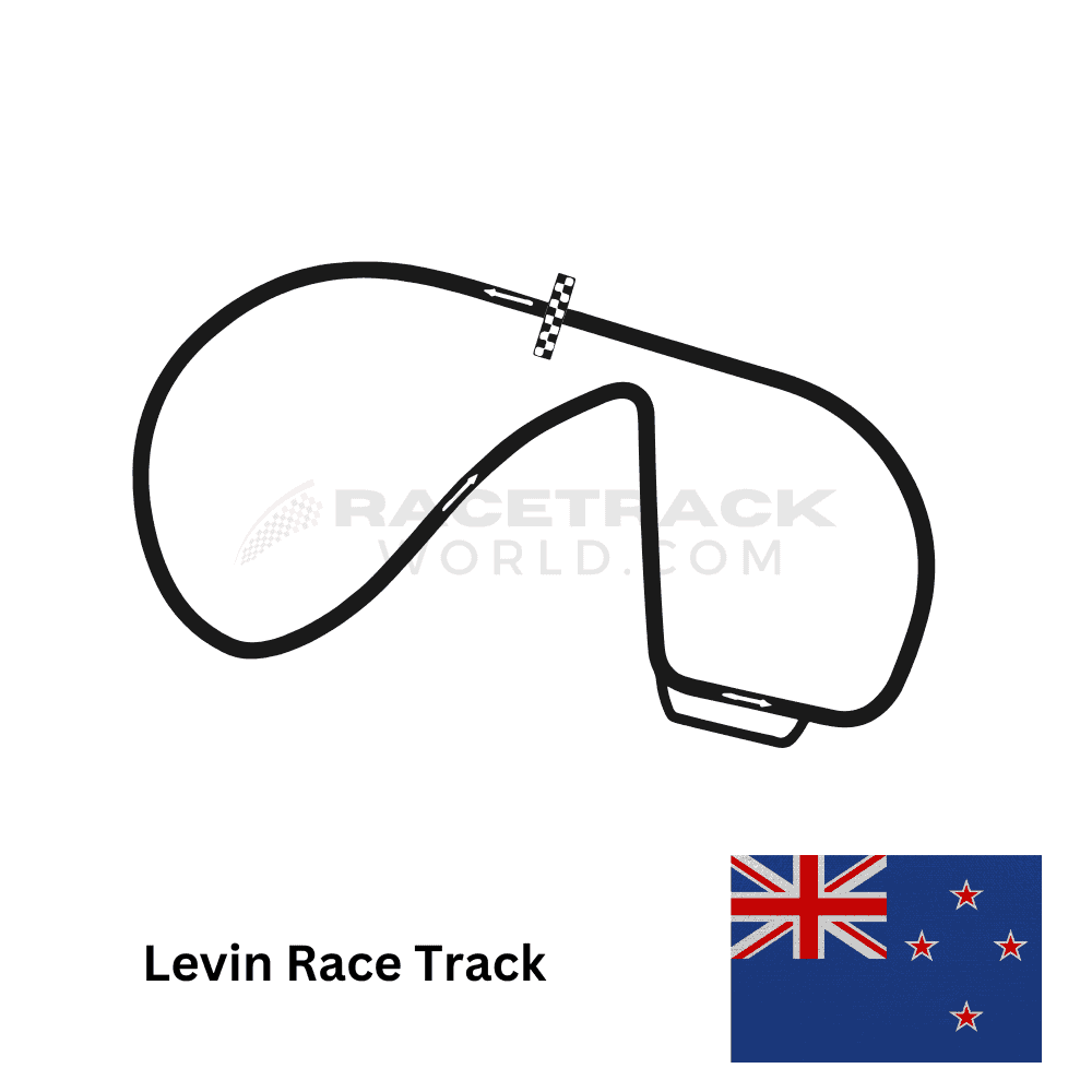 Levin Motor Racing Circuit