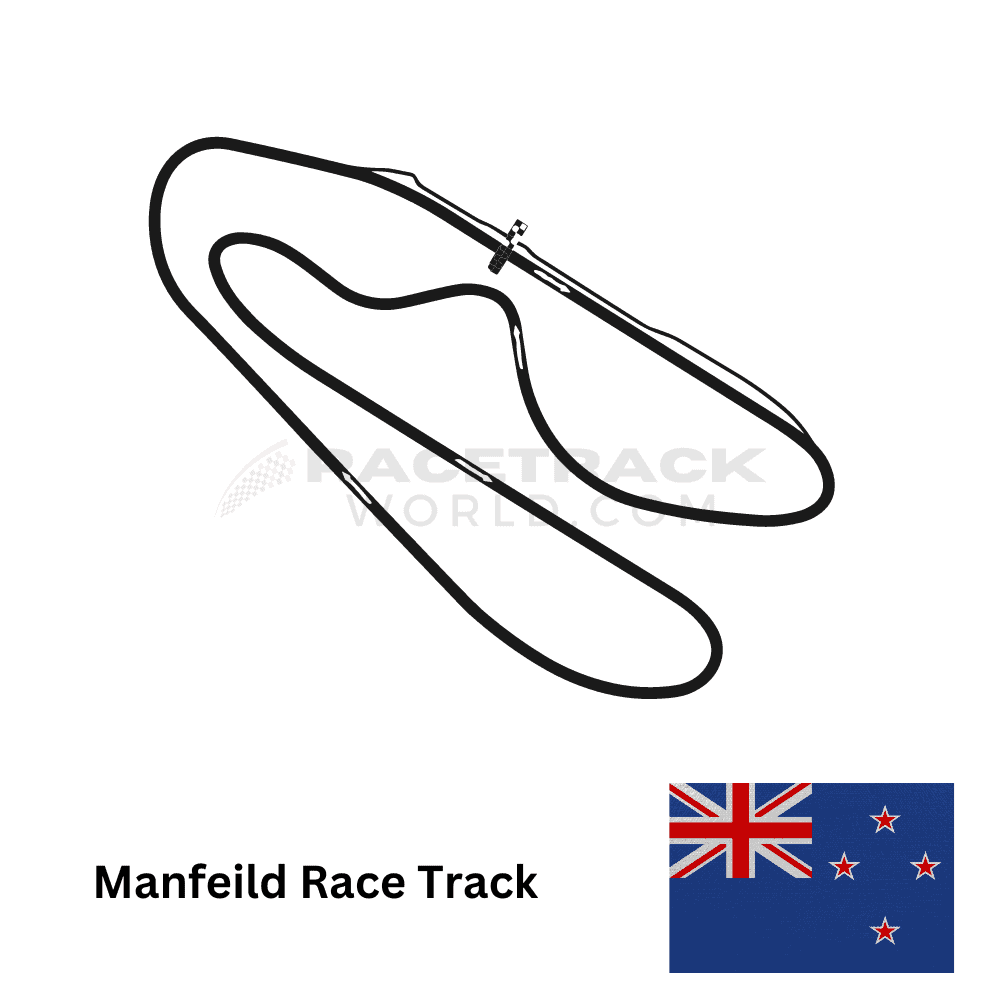 Manfeild Circuit Chris Amon