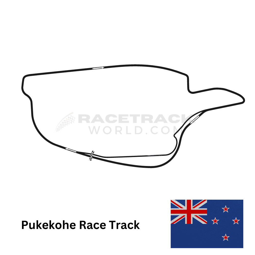 Pukekohe Park Raceway