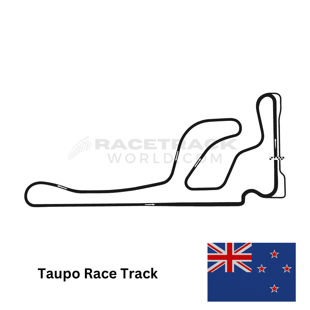 Taupo Motorsport Park