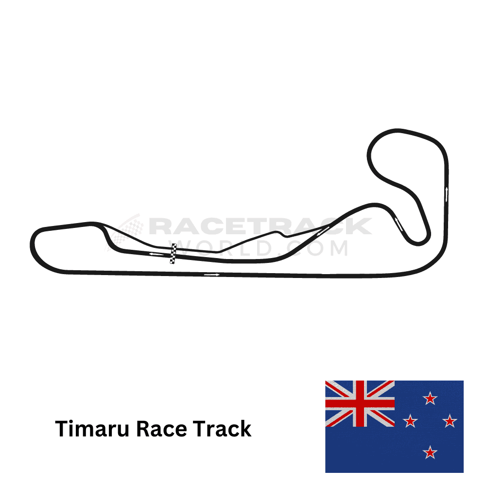 Timaru International Motor Raceway