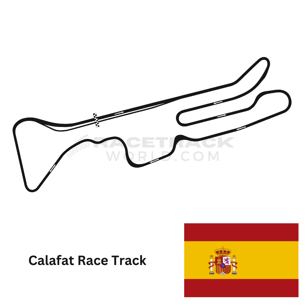 Circuito de Velocidad Calafat