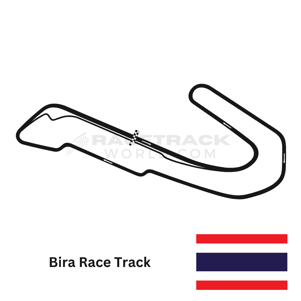 Thailand Bira Race Track