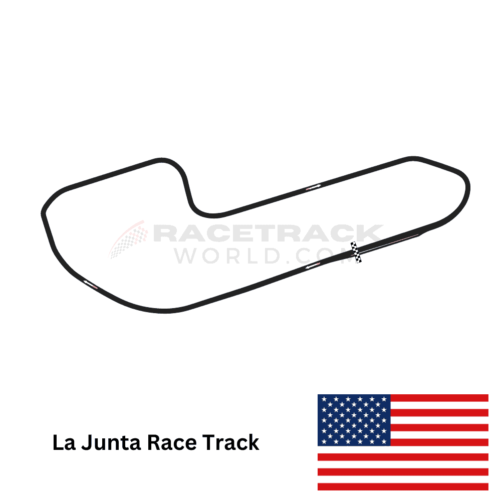 USA La Junta Race Track