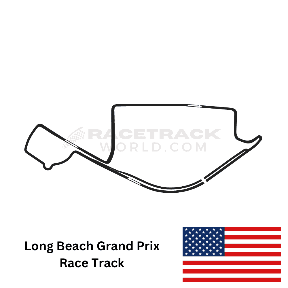 USA Long Beach Race Track