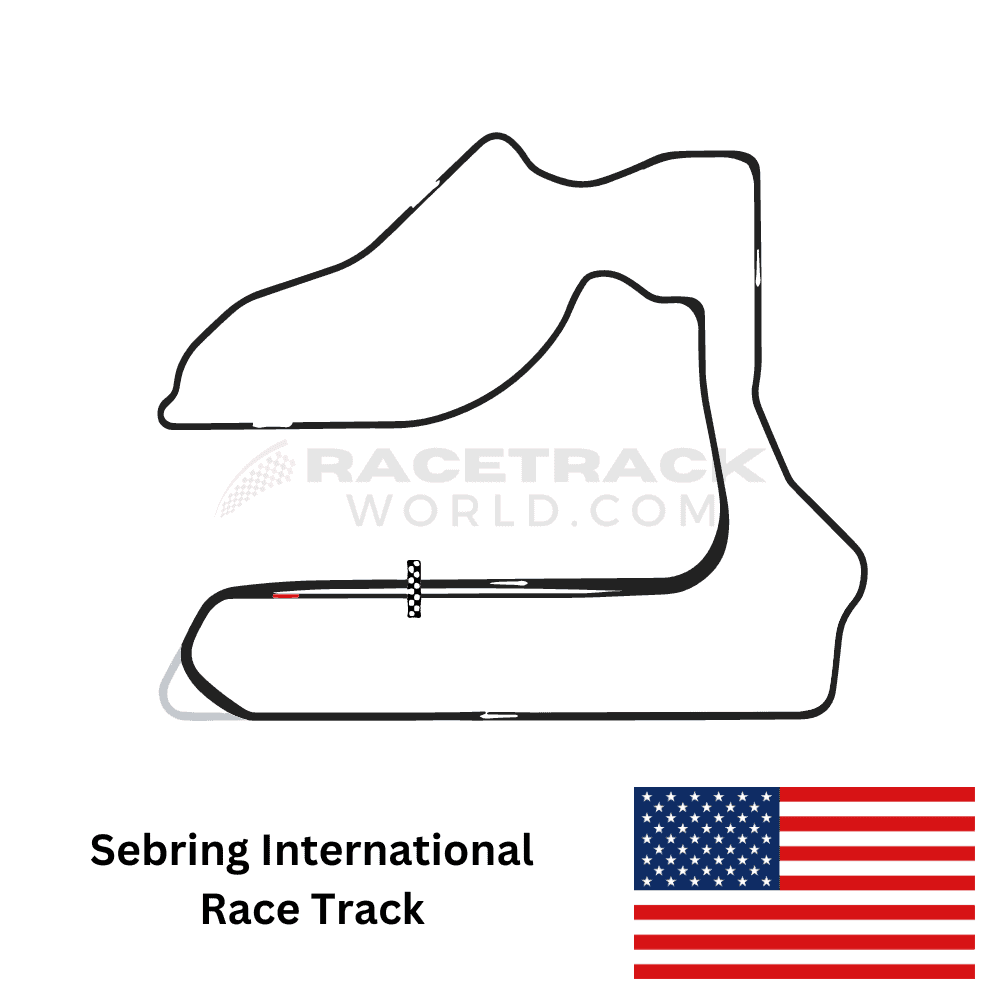 USA Sebring International Race Track