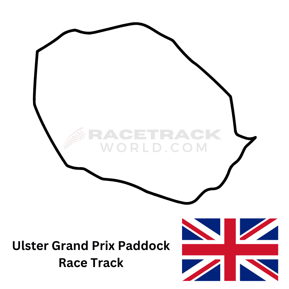 Ulster Grand Prix Paddock