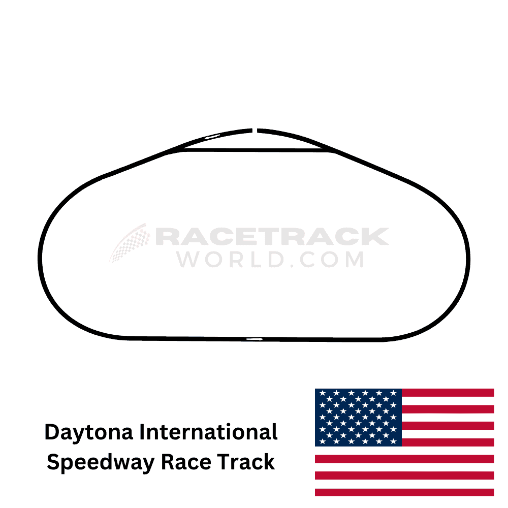 United States Daytona International Speedway Race Track