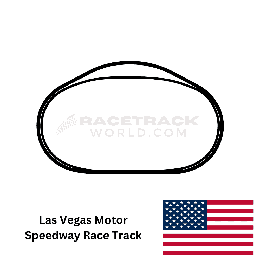 United States Las Vegas Motor Speedway Race Track