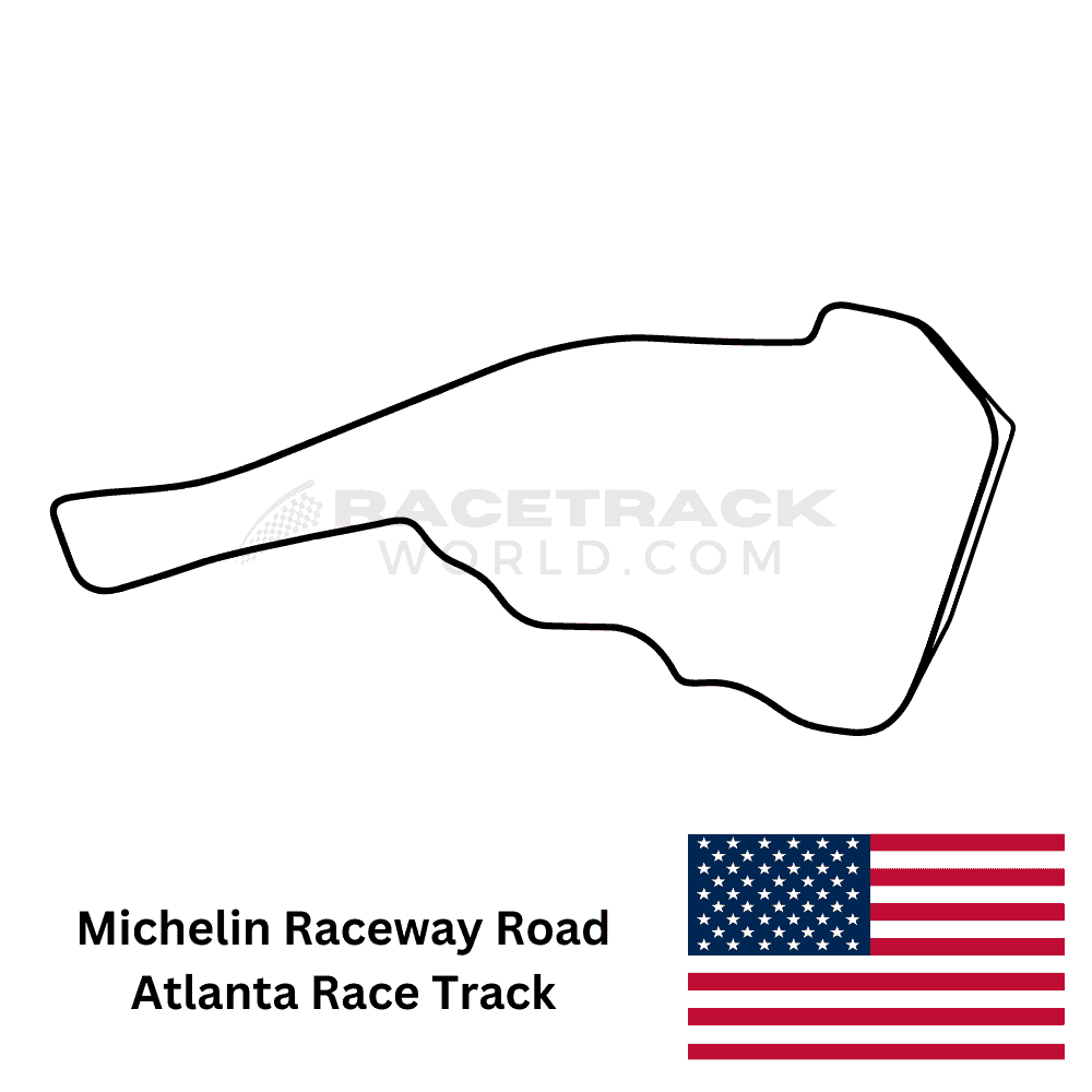 Michelin Raceway Road