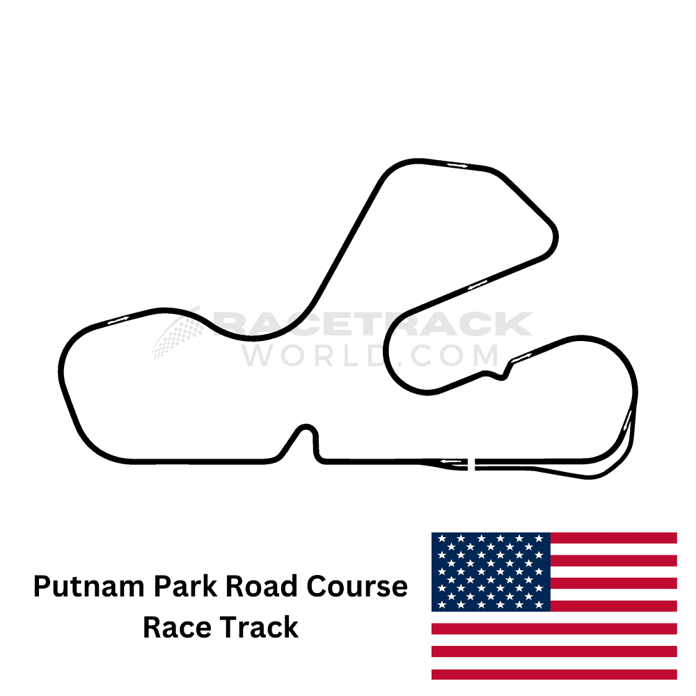 United States Putnam Park Road Course Race Track