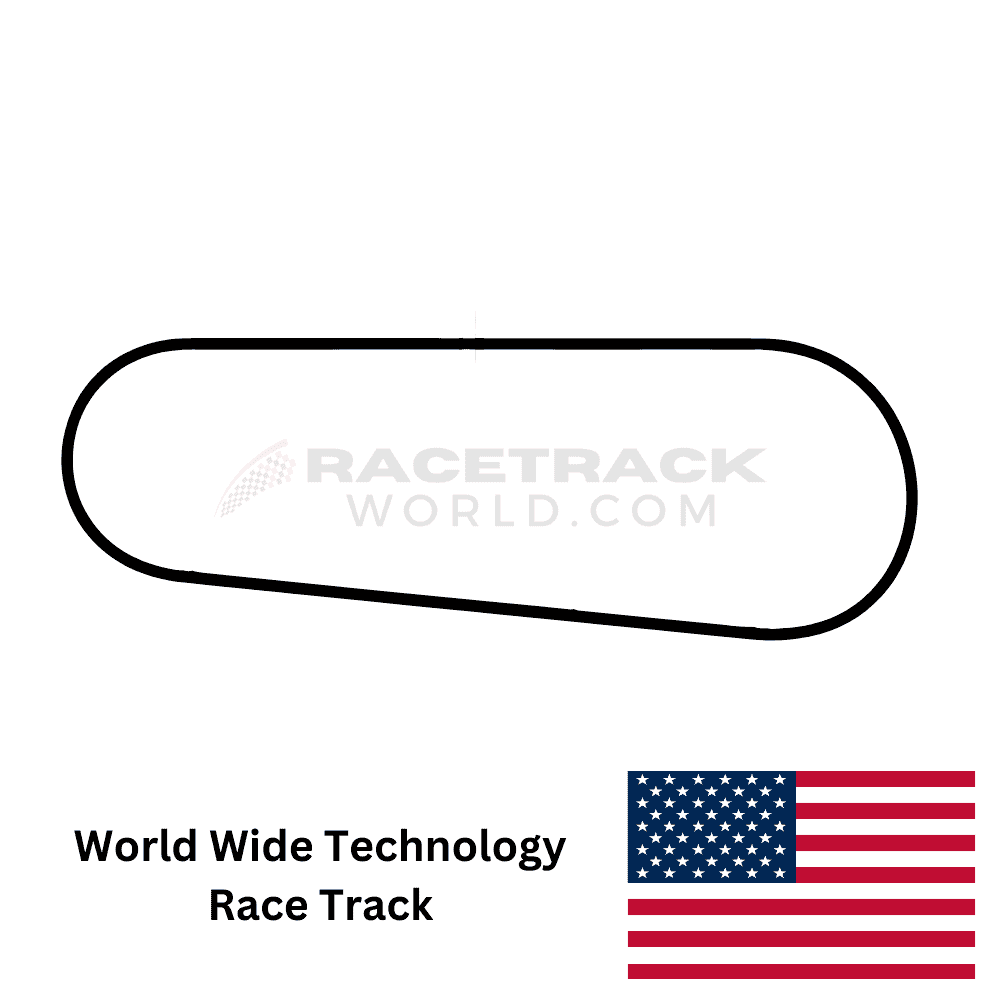 United States World Wide Technology Race Track