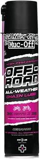 Muc-Off Off-Road Motorcycle Chain Lube, 13.5 fl oz