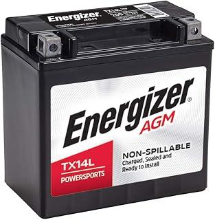 TX14L 12V Motorcycle and ATV Battery
