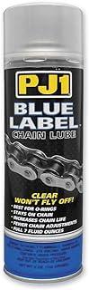 PJ1 1-22 Blue Label Chain Lube - 13 Ounce