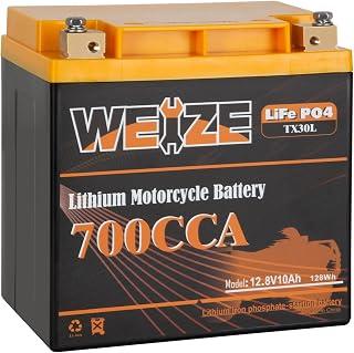 12V 10Ah with Smart BMS