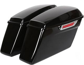 Painted Hard Saddlebags Trunk for Harley Touring 2014-up
