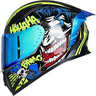1Storm Dual Visor Helmet