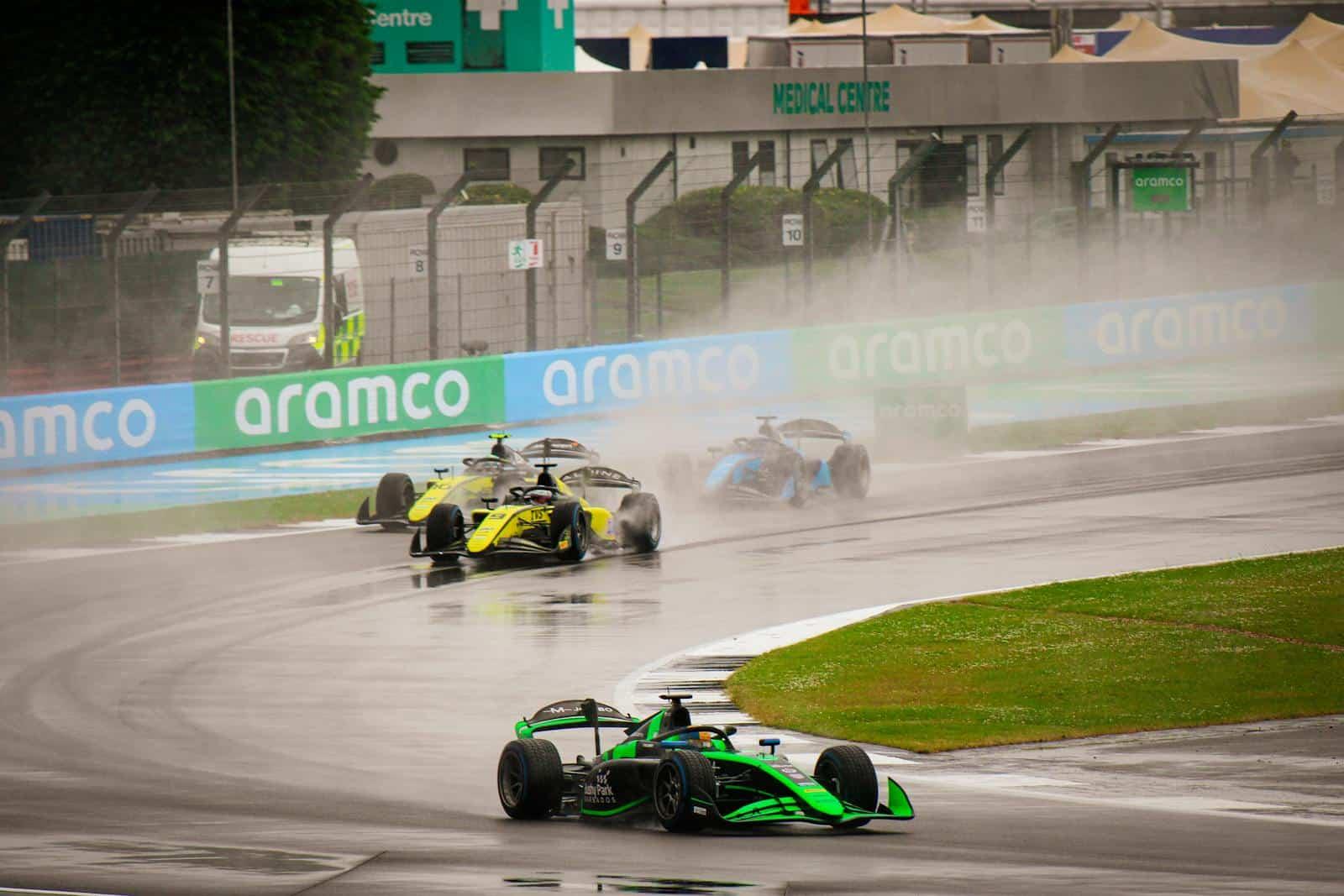 How Climate Change is Affecting Race Track Design and Maintenance