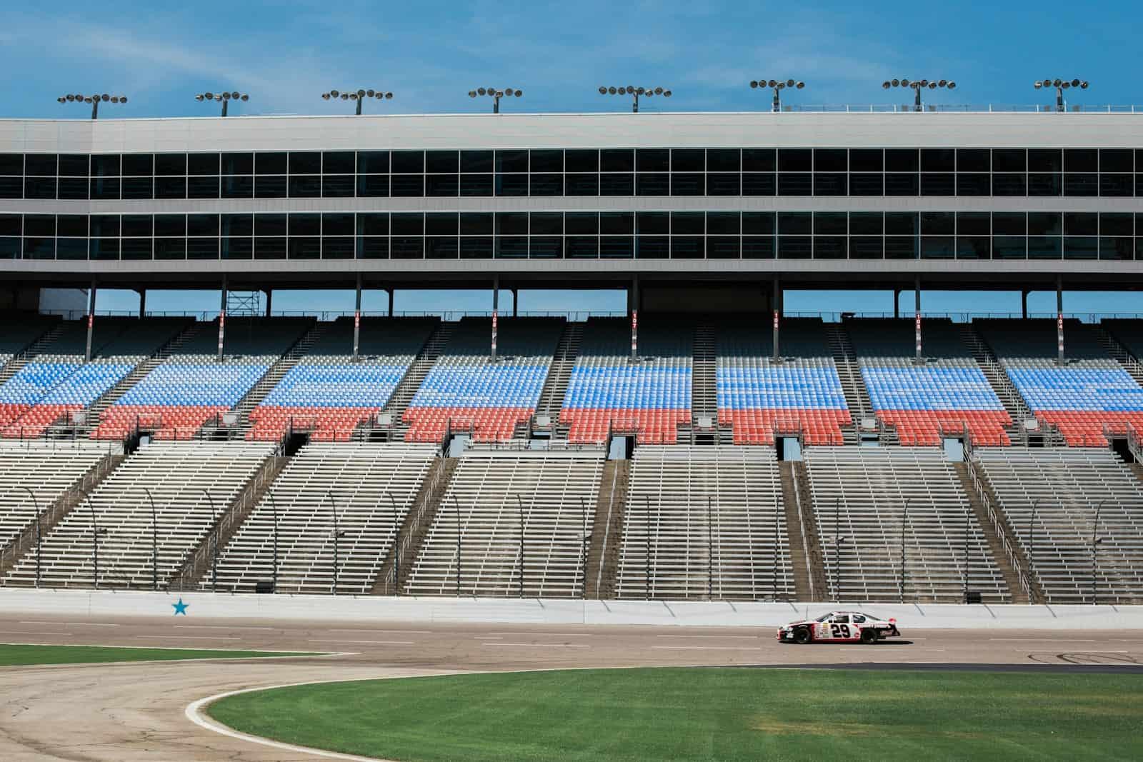 The Evolution of Safety Features in Modern Race Tracks
