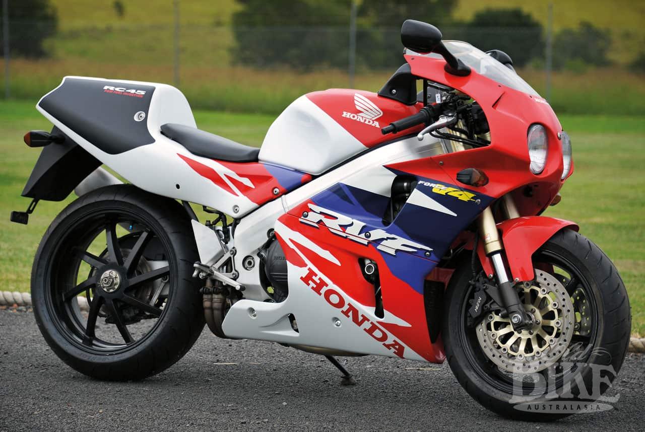 Honda-RC45
