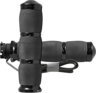 Black Anodized Heated Grips