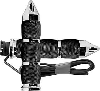 Air Cushioned Heated Motorcycle Hand Grips