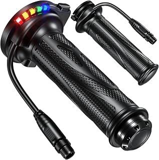 Adjustable Heated Motorcycle Grips