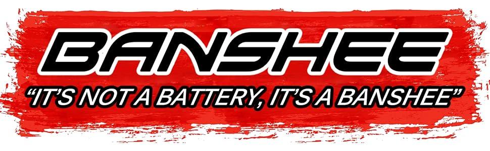 Battery for Harley Davidson FL FLH FLT FLHR Road King Glide Touring 4YR WARRANTY