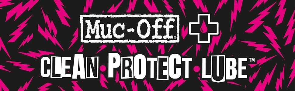 Muc-Off Off-Road Motorcycle Chain Lube, 13.5 fl oz