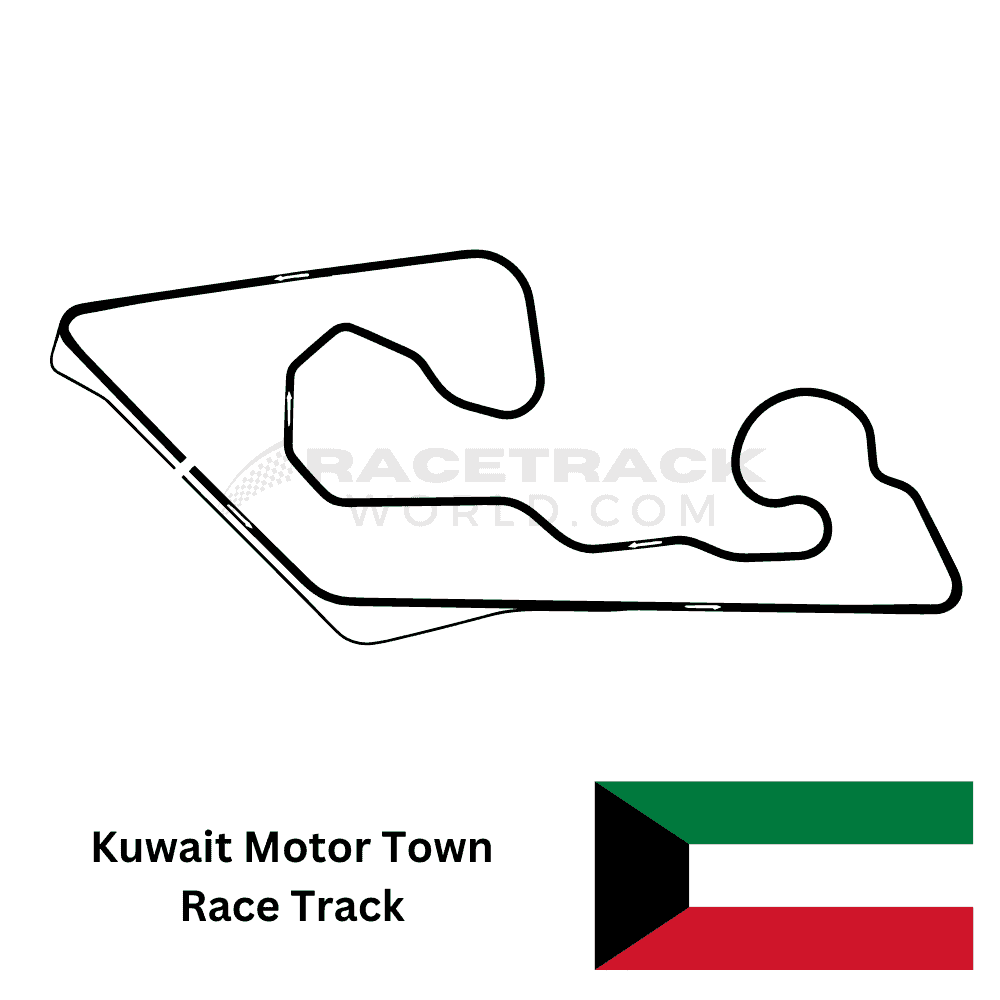 Kuwait Motor Town Circuit