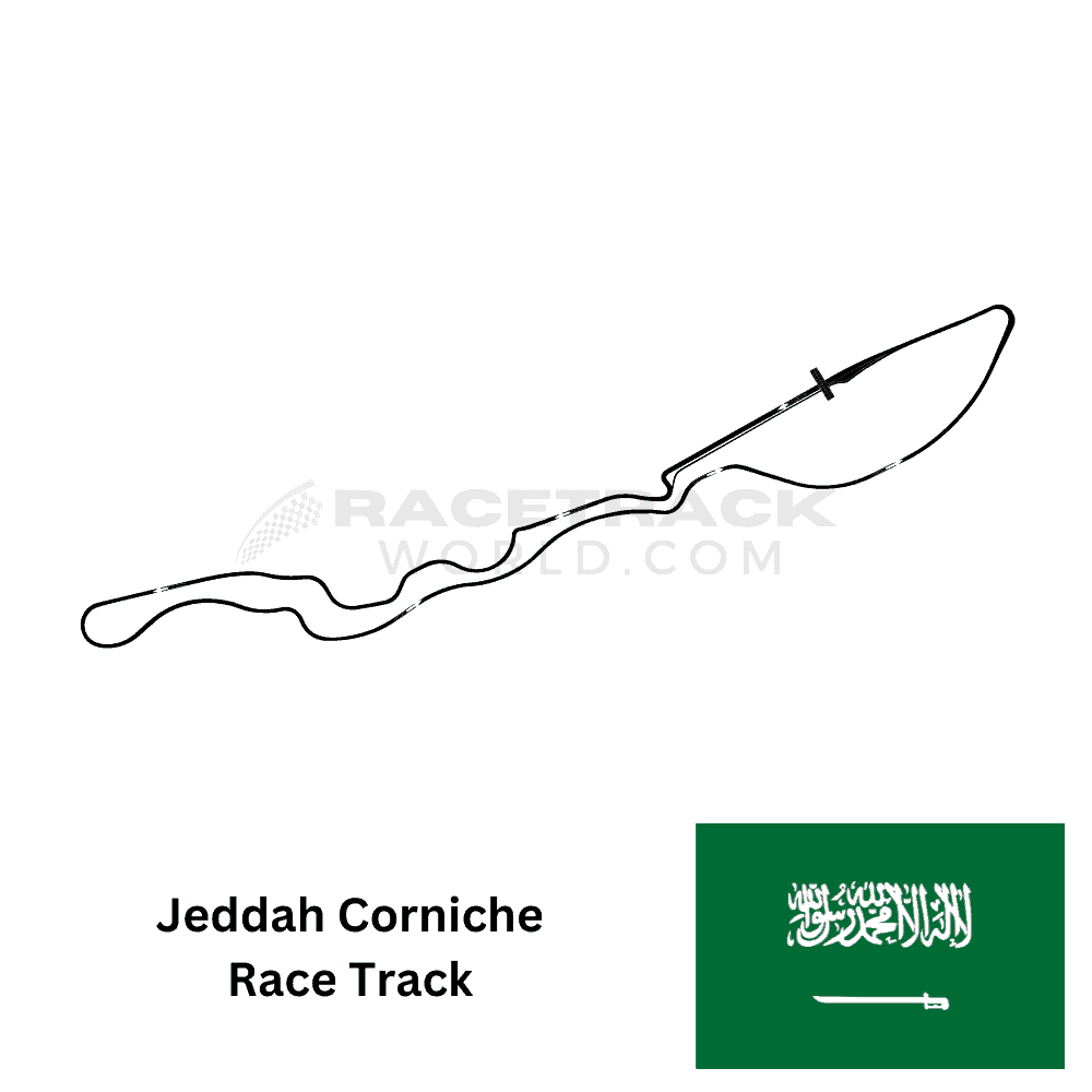Jeddah Corniche Circuit