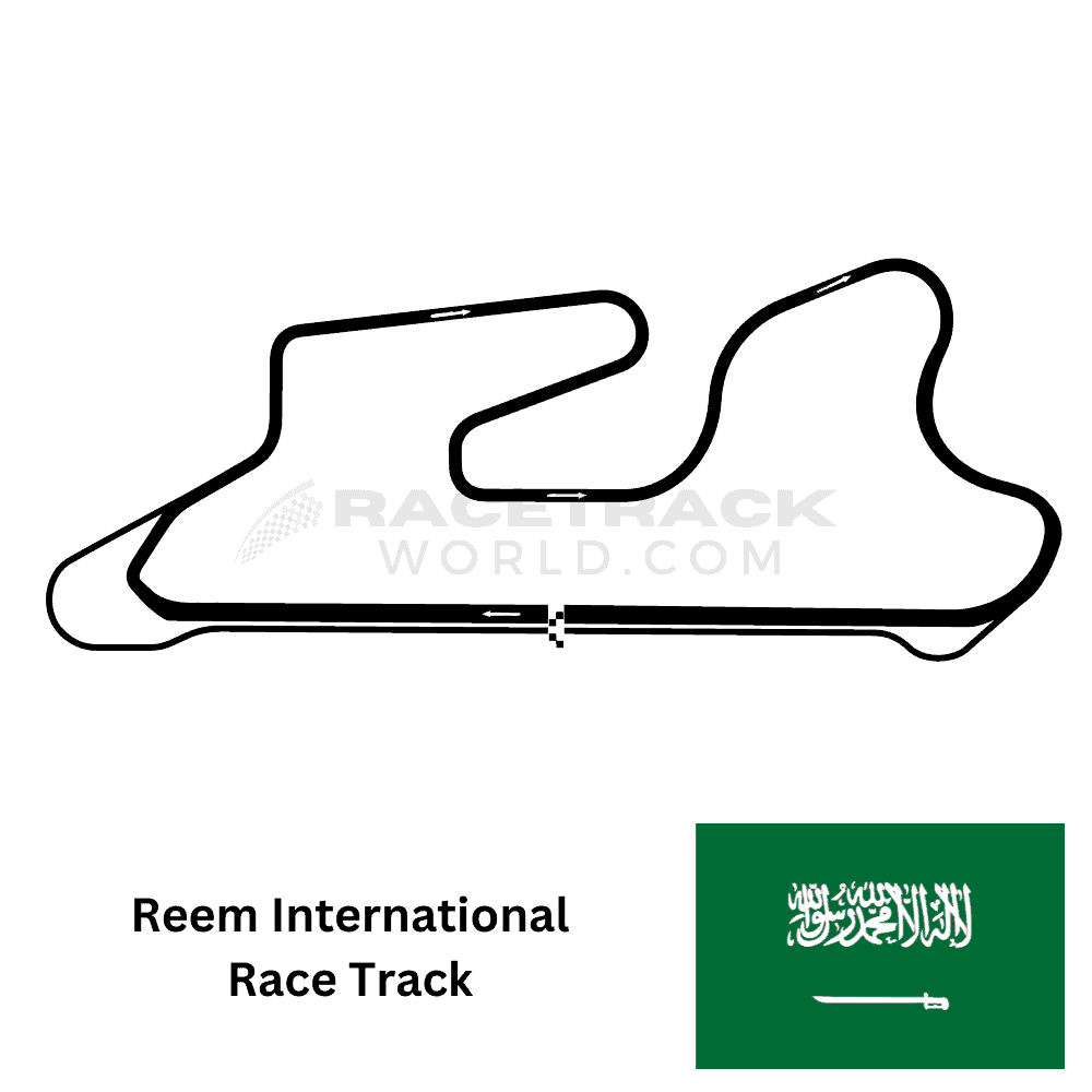 Reem International Circuit