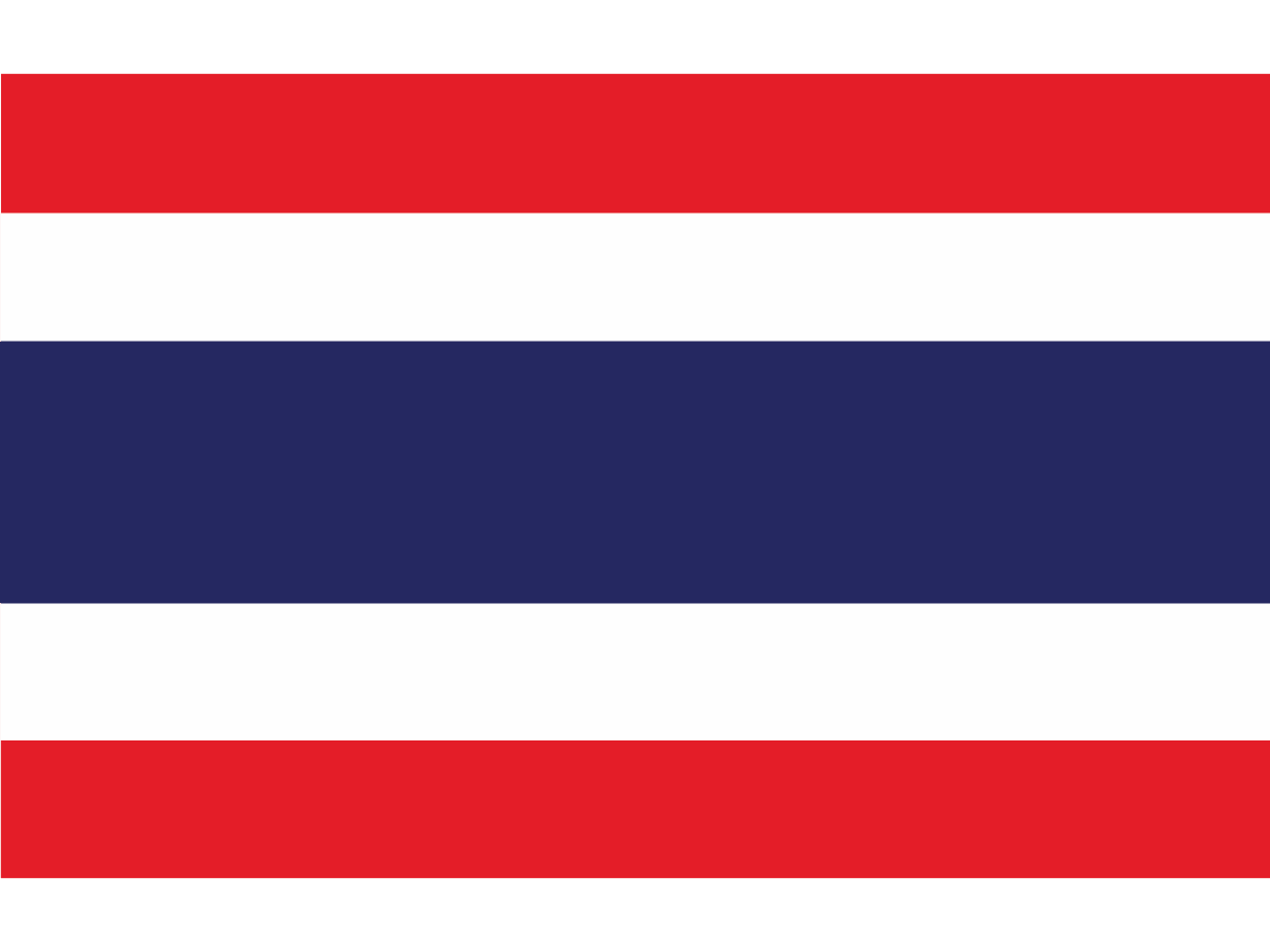 Thailand-Flag