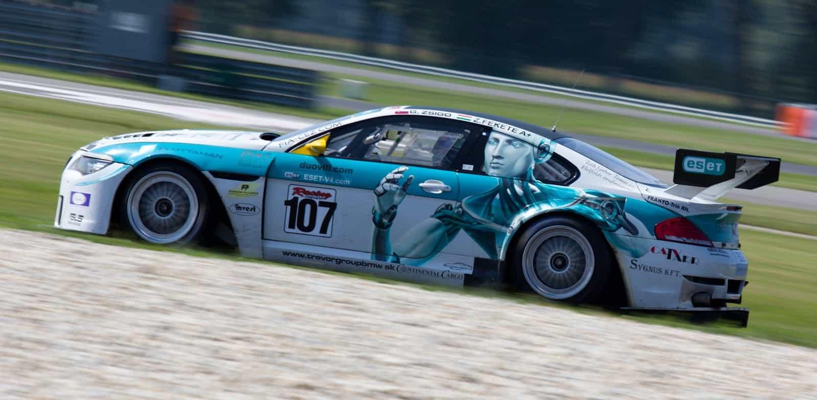 The Future of Race Tracks: Adapting to Autonomous Racing Technology