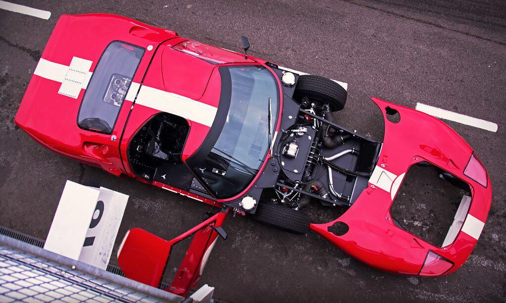The Most Iconic Pit Lanes in Motorsport