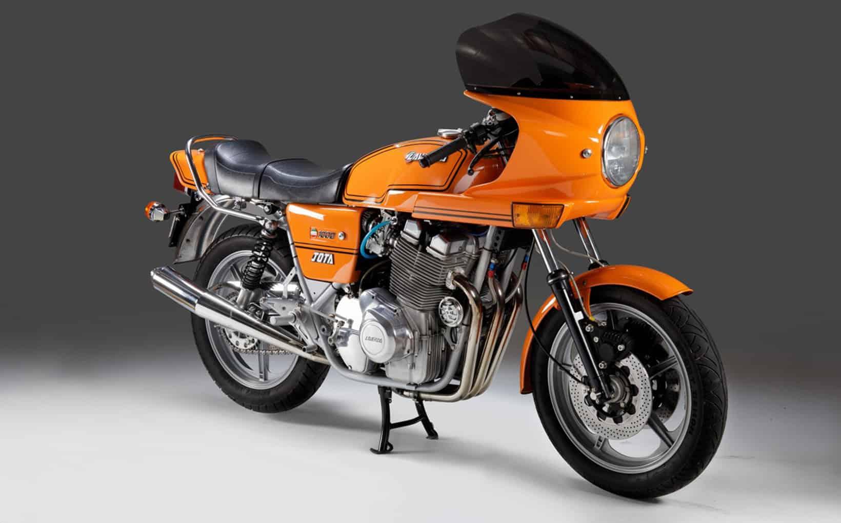 Laverda-Jota